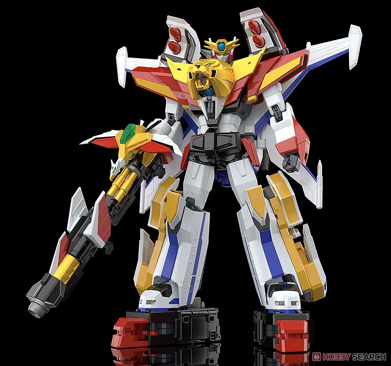 Preorderเข้า 12/2025-1/2026 รบกวนสั่งแยกกับสินค้ารายการอื่นครับ Gsc 4571697183414 The Gattai Ga-Orn (Completed)