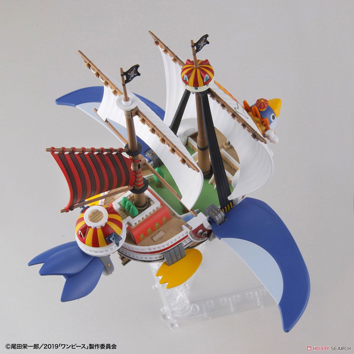 Bandai 4573102577948 GRAND SHIP COLLECTION THOUSAND-SUNNY FLYING MODEL