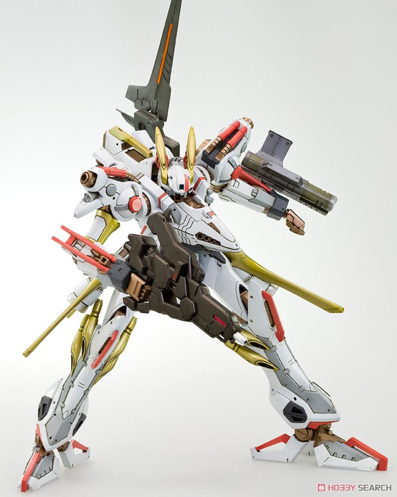 Kotobukiya 4934054065080 Armored Core Mirage C-03-Helios Victoria Ver