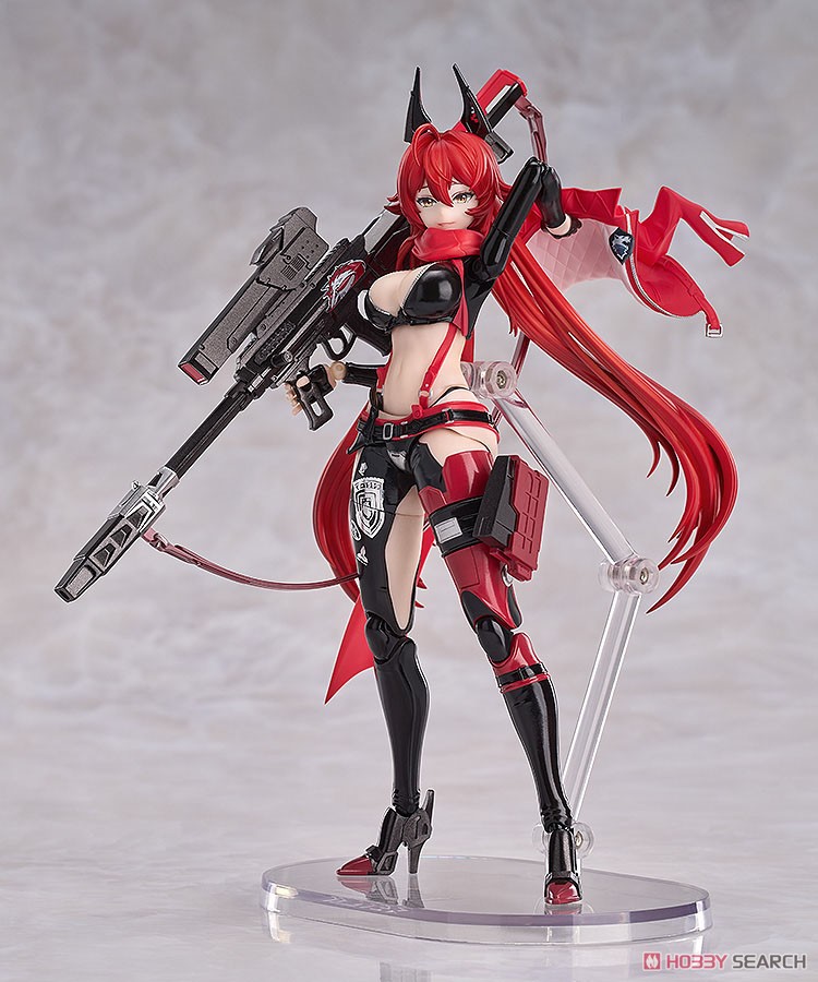 Preorderเข้า 10-11/2025 รบกวนสั่งแยกกับสินค้ารายการอื่นครับ Gsc 4580590205550 Hyper Body Red Hood (PVC Figure)