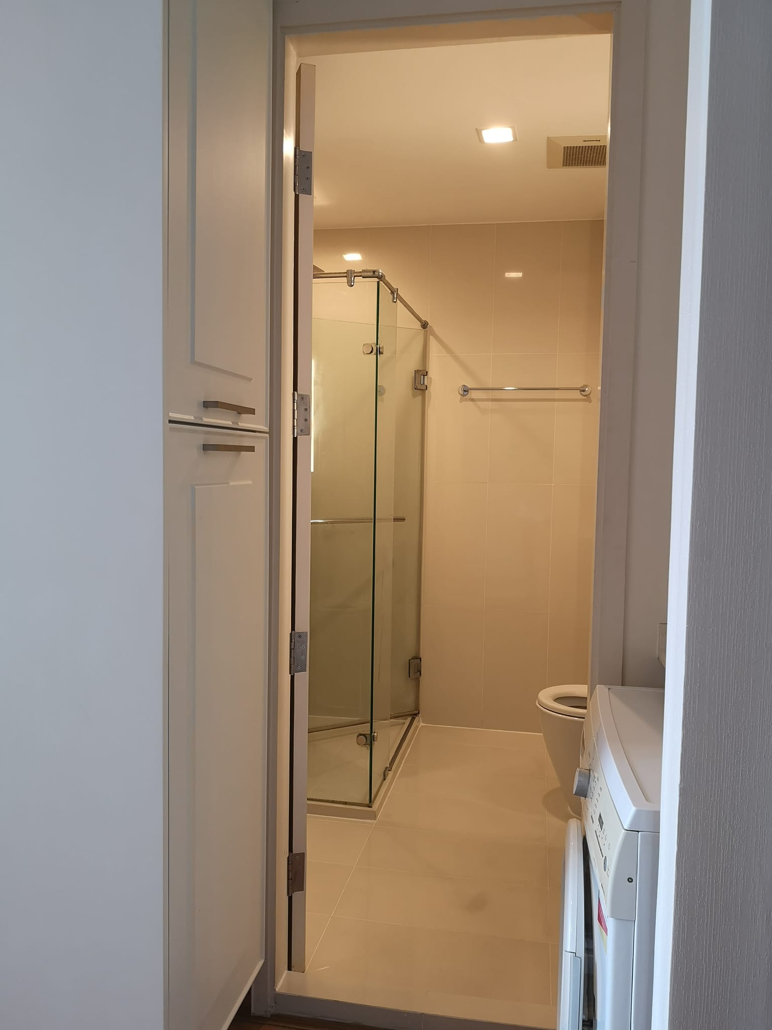 ปล่อยเช่าคอนโด Q House Condo Sukhumvit 79 (คิว เฮ้าส์ คอนโด สุขุมวิท 79) - 1ห้องนอน 1ห้องน้ำ 1ห้องนั่งเล่น - ใกล้ BTS อ่อนนุช - ขนาดห้อง 30 ตรม. ชั้น 25