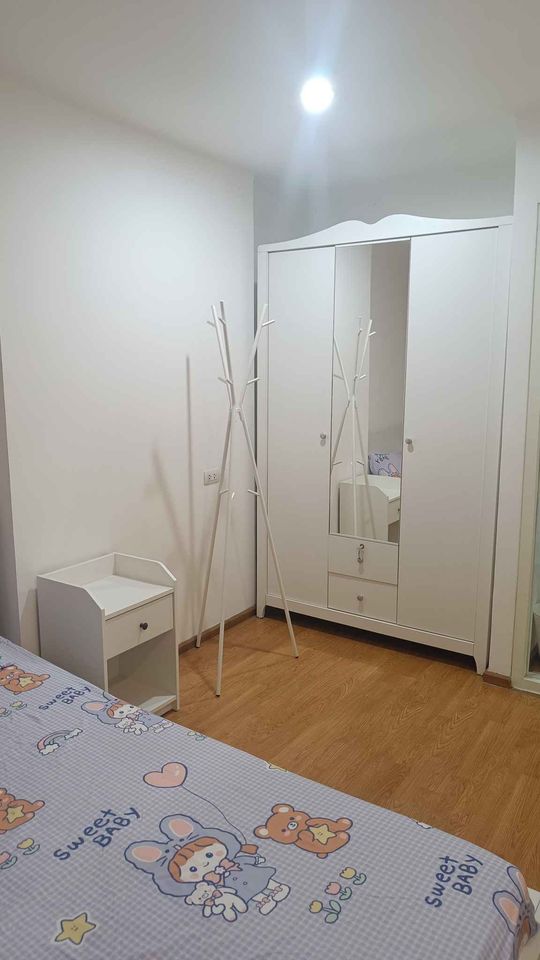 ปล่อยเช่าคอนโด U Delight @ Onnut Station (ยู ดีไลท์ แอท อ่อนนุช สเตชั่น) - โซนพื้นที่ BTS อ่อนนุช - 1ห้องนอน 1ห้องน้ำ 1ห้องนั่งเล่น - ขนาดห้อง 30.69 ตรม. ชั้น 8