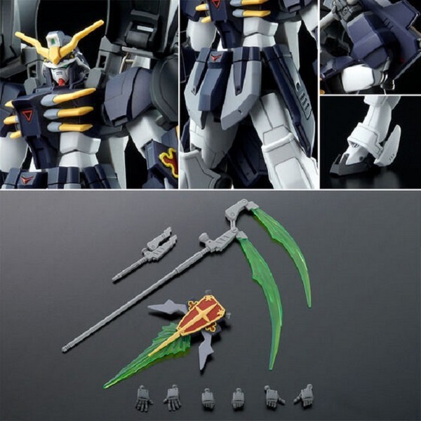 Bandai 4573102632784 p-bandai hgac XXXG-01D2 deathscythe hell