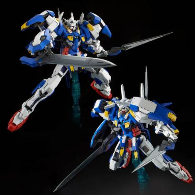 bandai 4573102635310 MG 1/100 Gundam Avalanche Exia 4549660299776