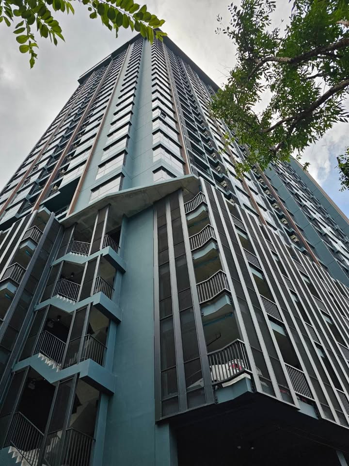 ให้เช่าคอนโด THE STAGE Mindscape Ratchada - Huaikhwang (เดอะ สเตจ มายด์สเคป รัชดา - ห้วยขวาง) โซน รถไฟฟ้า MRT ห้วยขวาง 1ห้องนอน / 1ห้องน้ำ ขนาดห้อง 27 ตรม. ชั้น 14