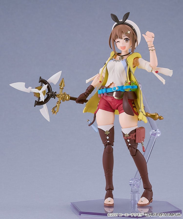 Preorderเข้า6-7/2026 รบกวนสั่งแยกกับสินค้ารายการอื่นครับ Max Factory 4545784044223 PLAMATEA Reisalin Stout