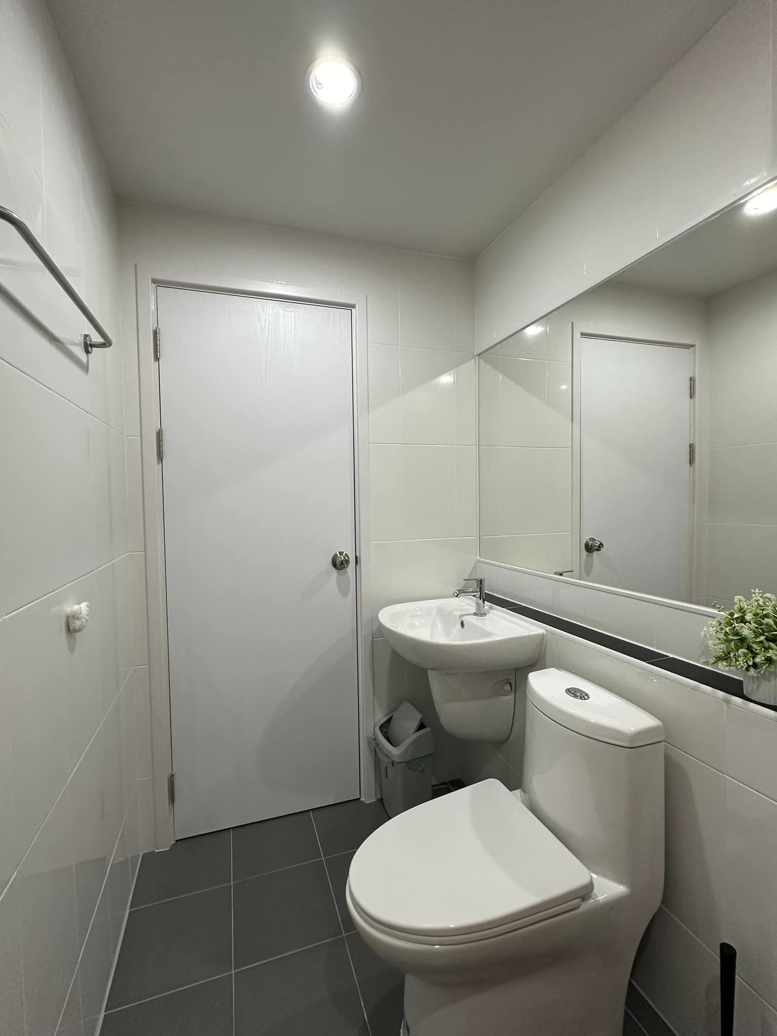 ปล่อยเช่าคอนโด HI Kaset Senanikhom Station (ไฮ เกษตร เสนานิคม สเตชั่น) - คอนโดใหม่ห้องใหม่ 1ห้องนอน 1ห้องน้ำ 1ห้องนั่งเล่น - ใกล้ BTS เสนานิคม / ม.เกษตร - ขนาดห้อง 28 ตรม. ชั้น 7