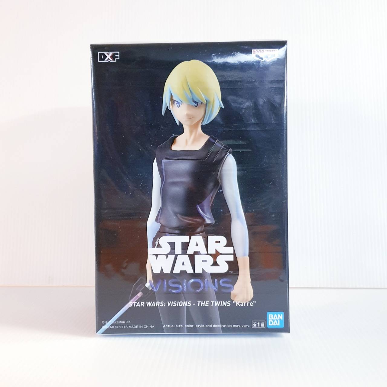 4983164182651 STAR WARS: VISIONS - THE TWINS KARRE