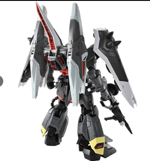 Bandai 4573102688583 p-bandai mg blaze zaku phantom [dearka elthman custom]