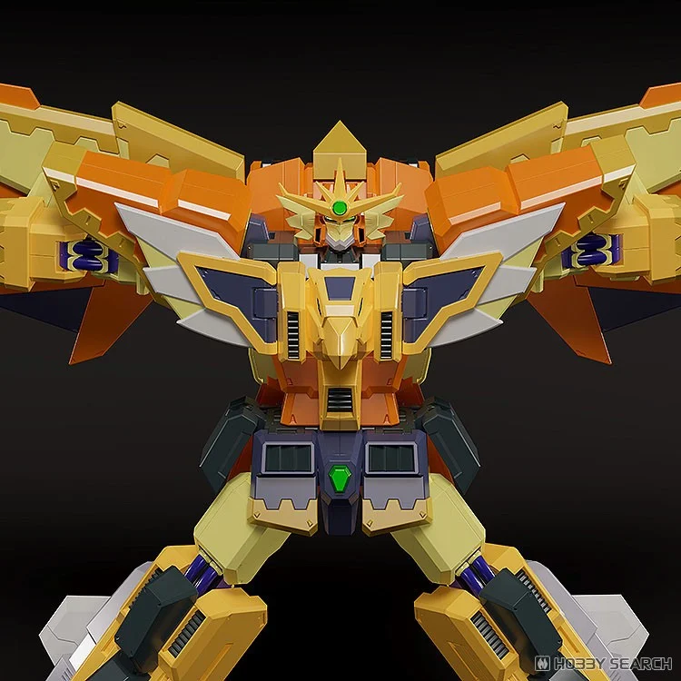 Preorderเข้า 1/2026 รบกวนสั่งแยกกับสินค้ารายการอื่นครับ GSC 4571697180666 MODEROID Eldora Soul (Plastic model)