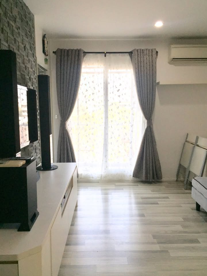 ปล่อยเช่า The Key Phahonyothin (เดอะ คีย์ พหลโยธิน 34) - โซนพื้นที่ BTS เสนานิคม 1ห้องนอน 1ห้องน้ำ - ขนาดห้อง 35 ตรม. ชั้น 5 ตึก A - ให้เช่า 11,000 ต่อเดือน