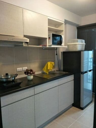 High Rise โซนพื้นที่ BTSตลาดพลู ให้เช่าห้องแบบ 1ห้องนอน 1ห้องน้ำ คอนโด Supalai Loft Talat Phlu Station (ศุภาลัย ลอฟท์ สถานีตลาดพลู) ขนาดห้อง 47 ตรม. ชั้น 24