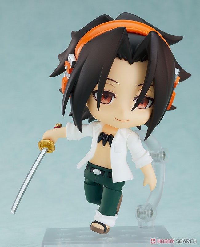 4580590126350 Nendoroid1709 yoh asakura