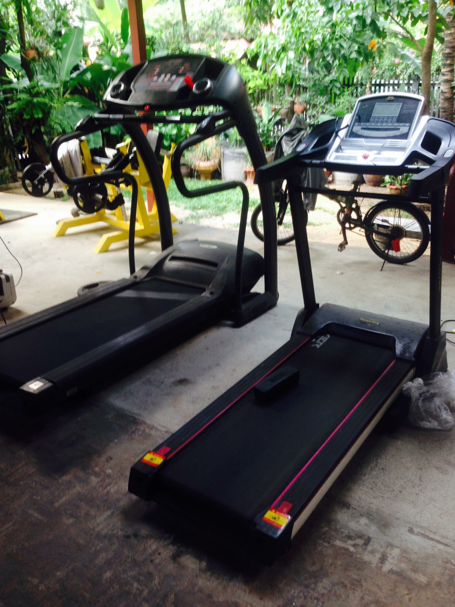 รับซ่อมลู่วิ่งไฟฟ้าทุกยี่ห้อ