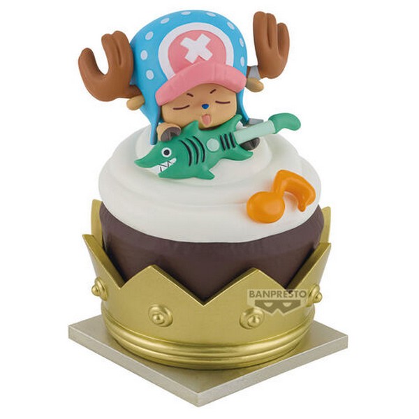 Banpresto 4983164289275 ONE PIECE PALDOLCE COLLECTION VOL.3(VER.C)