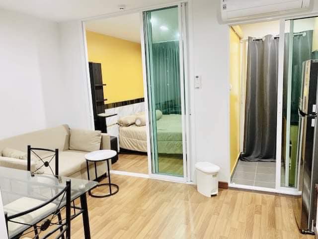 ขายคอนโด Regent Home Sukhumvit 81 (รีเจ้นท์ โฮม สุขุมวิท 81) - 1ห้องนอน 1ห้องน้ำ 1ห้องนั่งเล่น 1ห้องครัว - ใกล้ BTS อ่อนนุช - ขนาดห้อง 28 ตรม. ชั้น 2 ตึก A