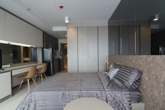 ให้เช่า Ideo Sukhumvit 93 (ไอดีโอ สุขุมวิท 93) เฟอร์ครบแต่งสวย