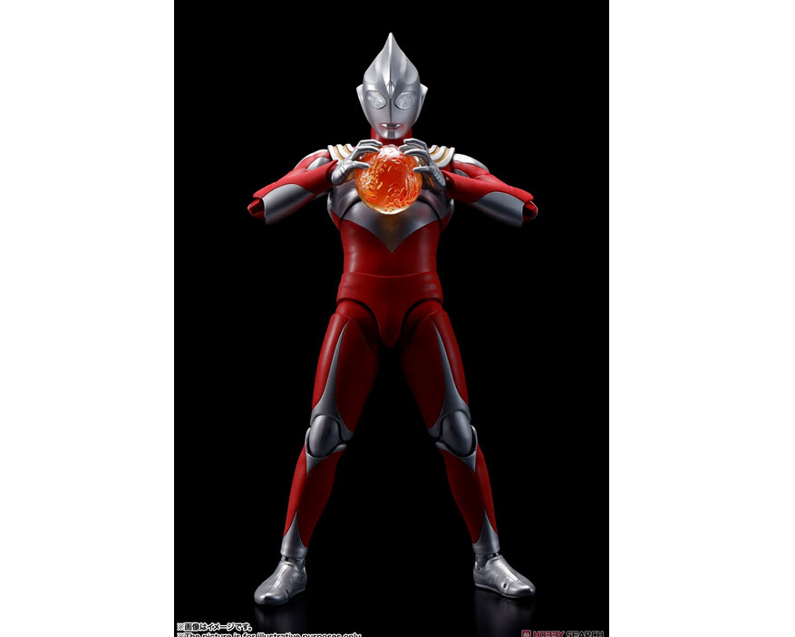 4573102632456 S.H.Figuarts (Shinkoccou Seihou) Ultraman Tiga Power Type (Completed)