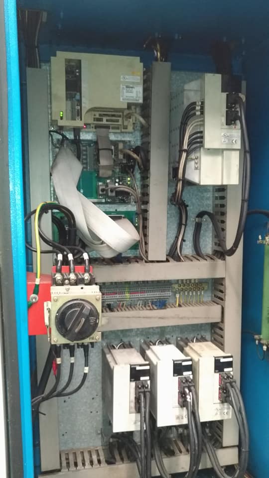 case หนัก Mitsubishi M64 Main board