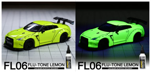 8858878500068 (raditz) FL06-flu-tone lemon 60ml.