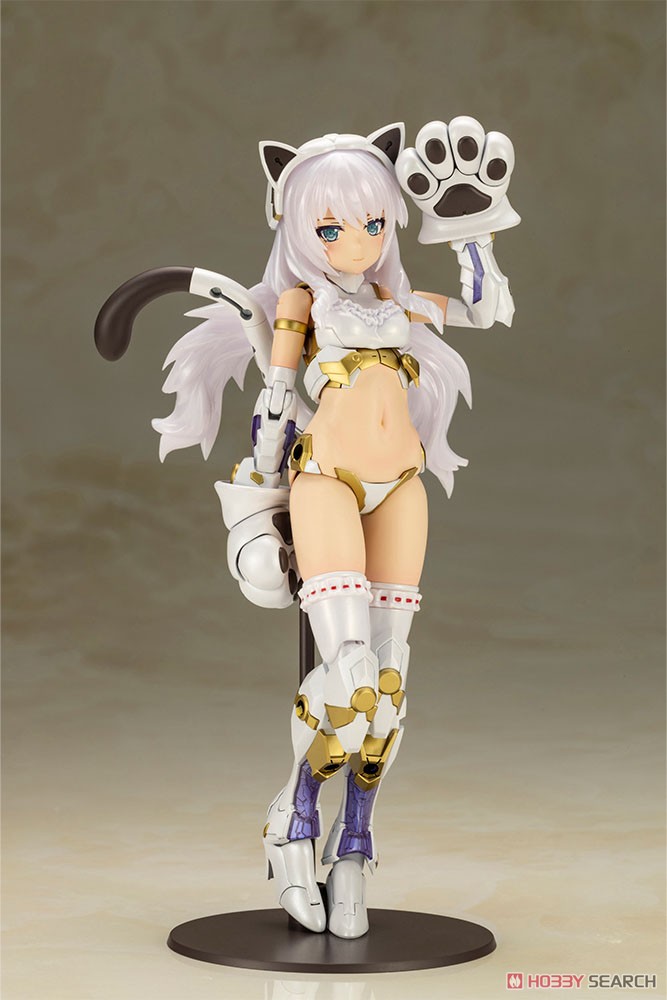 Kotobukiya 4934054068241 Frame Arms Girl Durga I (Cat Armor Ver)