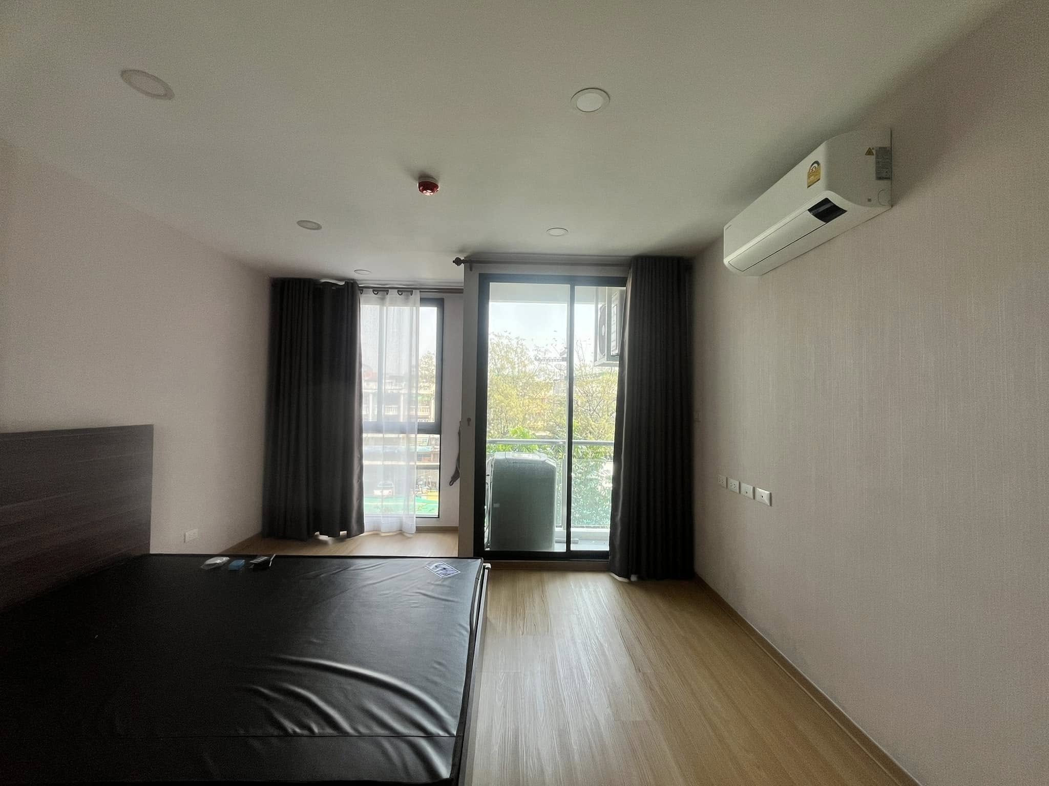 ให้เช่าคอนโด Bangkok Horizon Lite @ Phekasem 48 Station (แบงค์คอก ฮอไรซอน ไลท์ @ สถานีเพชรเกษม 48) - โซนพื้นที่ MRT เพชรเกษม 48 - แบบห้อง Studio 1ห้องน้ำ 1ครัว - ขนาดห้อง 25 ตรม. ชั้น 4 ตึก A