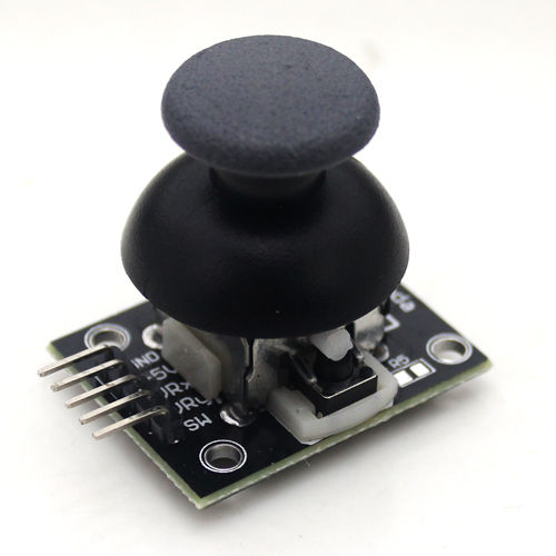 Joystick switch module โมดูลสวิตช์ตัวต้านทานปรับค่าได้ค่า 10K Joystick Rocket potentiometer switch