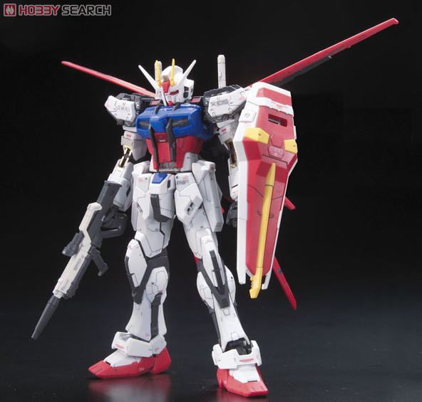 4543112694928 RG03 1/144 GAT-X105 Aile Strike Gundam (RG) 2500yen4573102616135