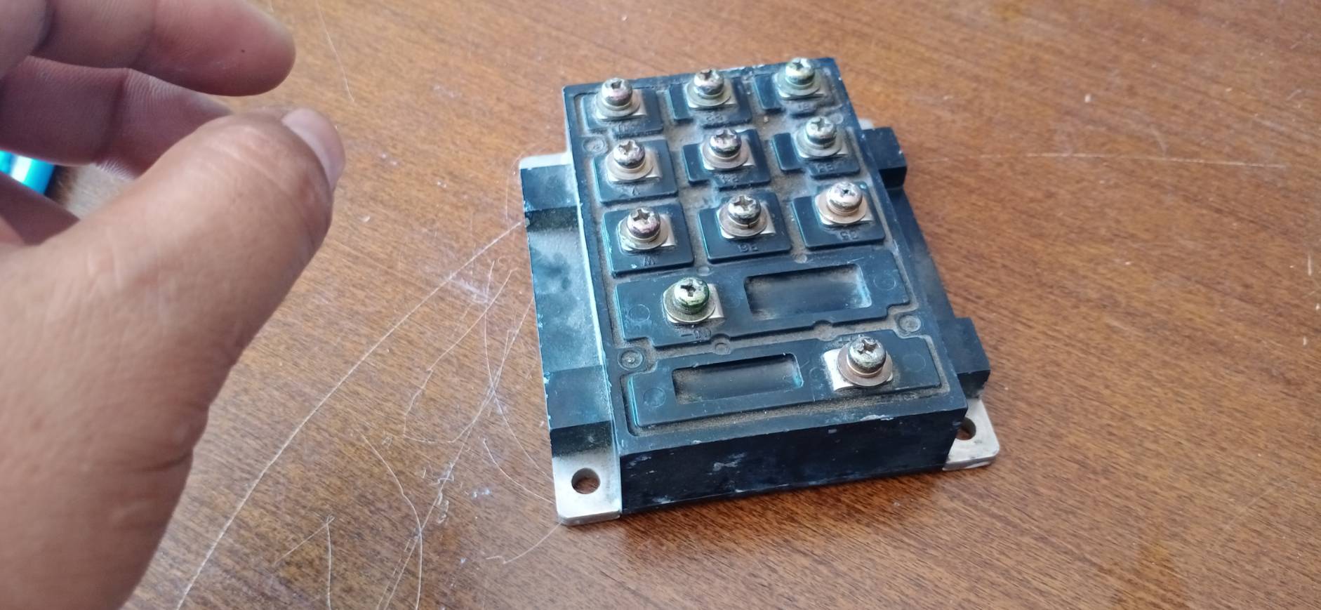 MITSUBISHI QM75TX-HB POWER MODULE