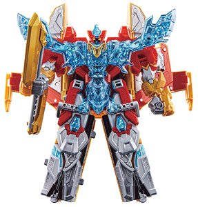 เหลือ 1 ชิ้น กรุณาแชทเพื่อยืนยัน ก่อนโอน) 4549660452737 kiramager robot series 04 dx great-fullphoenix