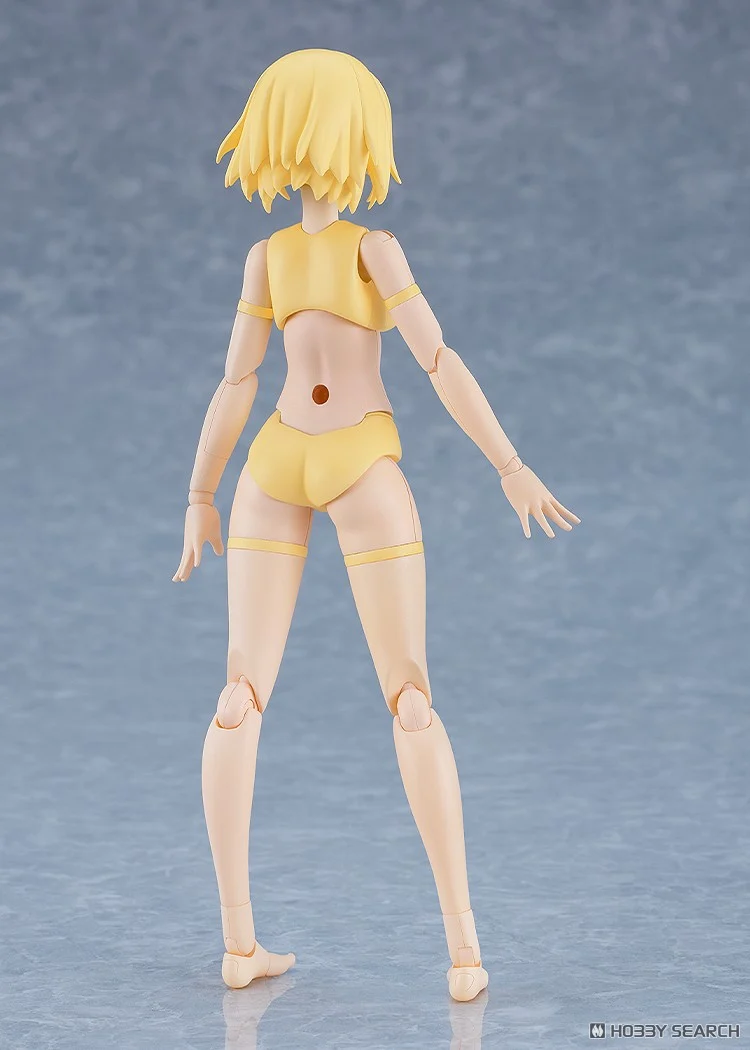 Preorderเข้า 2-3/2026 รบกวนสั่งแยกกับสินค้ารายการอื่นครับ Gsc 4571697189201 PLAMATEA Muse Body: Ichika B Type