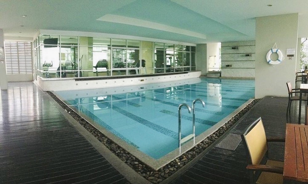 ให้เช่า The Room Sukhumvit 79 (เดอะ รูม สุขุมวิท 79) เฟอร์ครบพร้อมอยู่ ราคาต่อรองได้