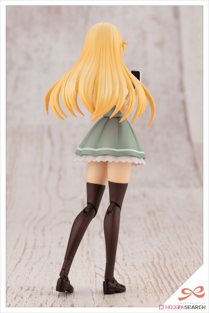 4934054014576 Ritsuka Saeki [ST. Iris Gakuen Girl Summer Clothes]