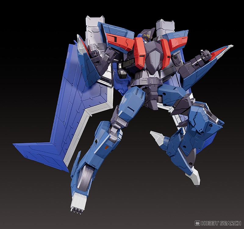 Preorderเข้า 6-7/2026 รบกวนสั่งแยกกับสินค้ารายการอื่นครับ Gsc 4580828662179 THE GATTAI Black Wing