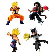 db super vs db 11 set of 4