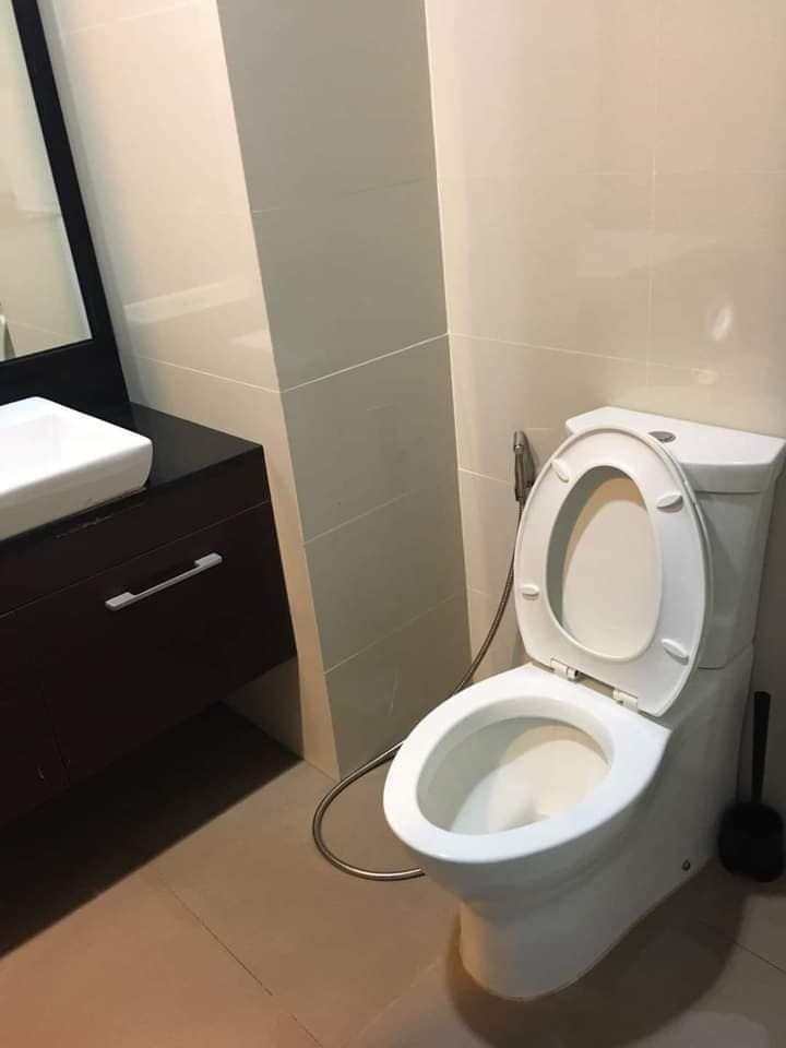 ปล่อยเช่าคอนโด Abstracts Phahonyothin Park (แอ็บสแตร็กส์ พหลโยธิน พาร์ค) The Line Phahonyothin Park (เดอะ ไลน์ พหลโยธิน พาร์ค) - ใกล้ BTS ห้าแยกลาดพร้าว - 1ห้องนอน 1ห้องน้ำ 1ห้องนั่งเล่น