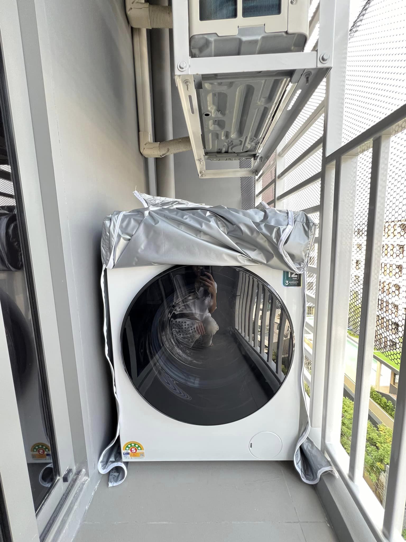 ปล่อยเช่า Quintara Phume Sukhumvit 39 (ควินทารา ภูม สุขุมวิท 39) - โซนพื้นที่ MRT เพชรบุรี BTS พร้อมพงษ์ 1ห้องนอน 1ห้องน้ำ 1ห้องนั่งเล่น - ขนาดห้อง 30 ตรม. ชั้น 8 - ให้เช่า 16,000 ต่อเดือน