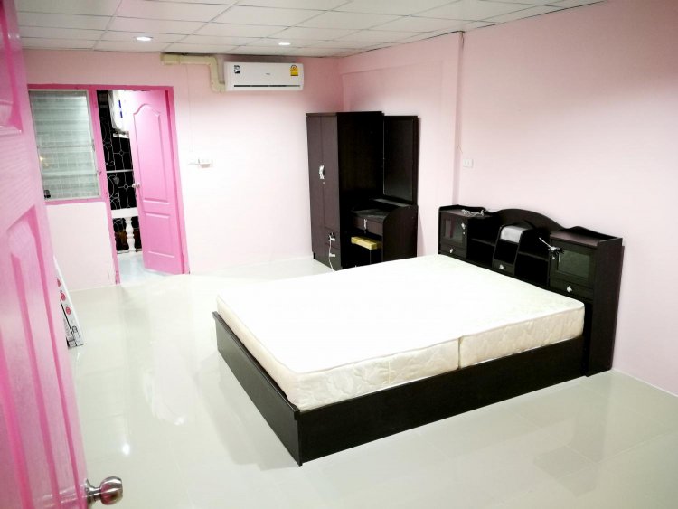 Nirun Condo 5Floor Corner 25 sqm. Bts Bangchak Sukhumvit93 Bangkok 0909897810