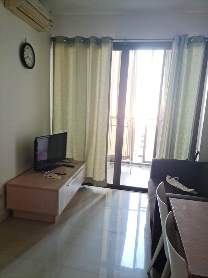 ให้เช่าคอนโด Ideo Mix Sukhumvit 103 (ไอดีโอ มิกซ์ สุขุมวิท 103) โซน รถไฟฟ้า BTS อุดมสุข ห้องแบบ 1ห้องนอน / 1ห้องน้ำ ขนาดห้อง 31 ตรม. ชั้น 10 ตึก B