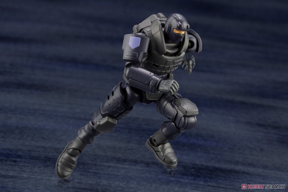 4934054036264 1/24 Early Governor Vol.1 Night Stalkers Pack- kotobukiya