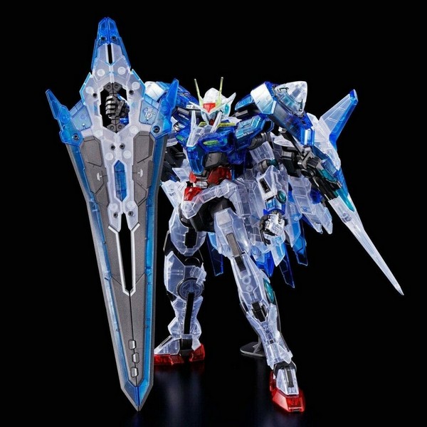 (เหลือ 1ชิ้น) 4573102613936 (limited) mg OO xn raiser [clear color]