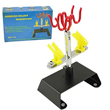 (เหลือ1ชิ้น ทักแชทก่อนโอน) BD-16 airbrush holder