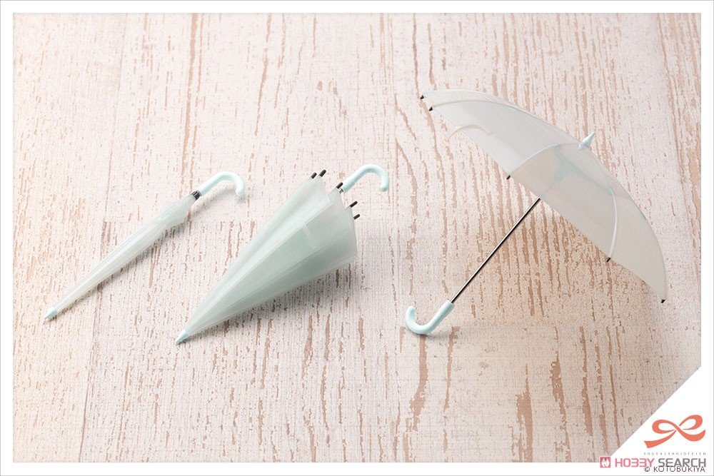 4934054025565 1/10 Sousai Shojo Teien After School Umbrella Set *ไม่รวมคนครับ*- kotobukiya