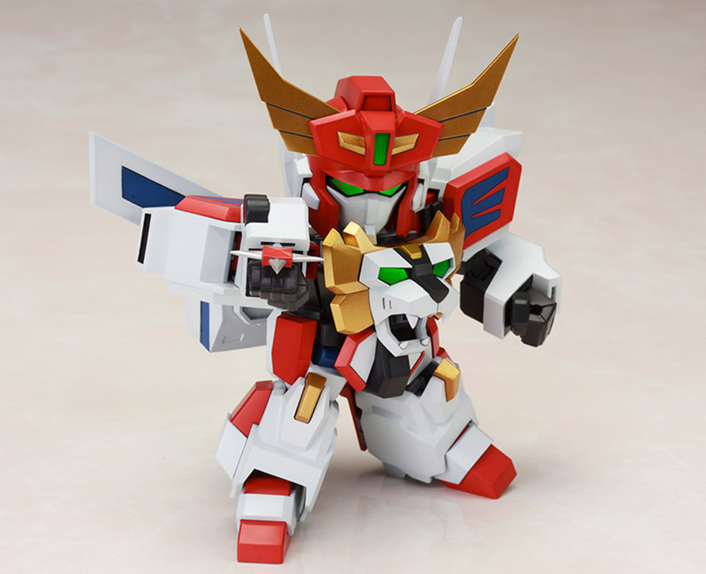 Kotobukiya 4934054065318 D-Style King Exkaiser