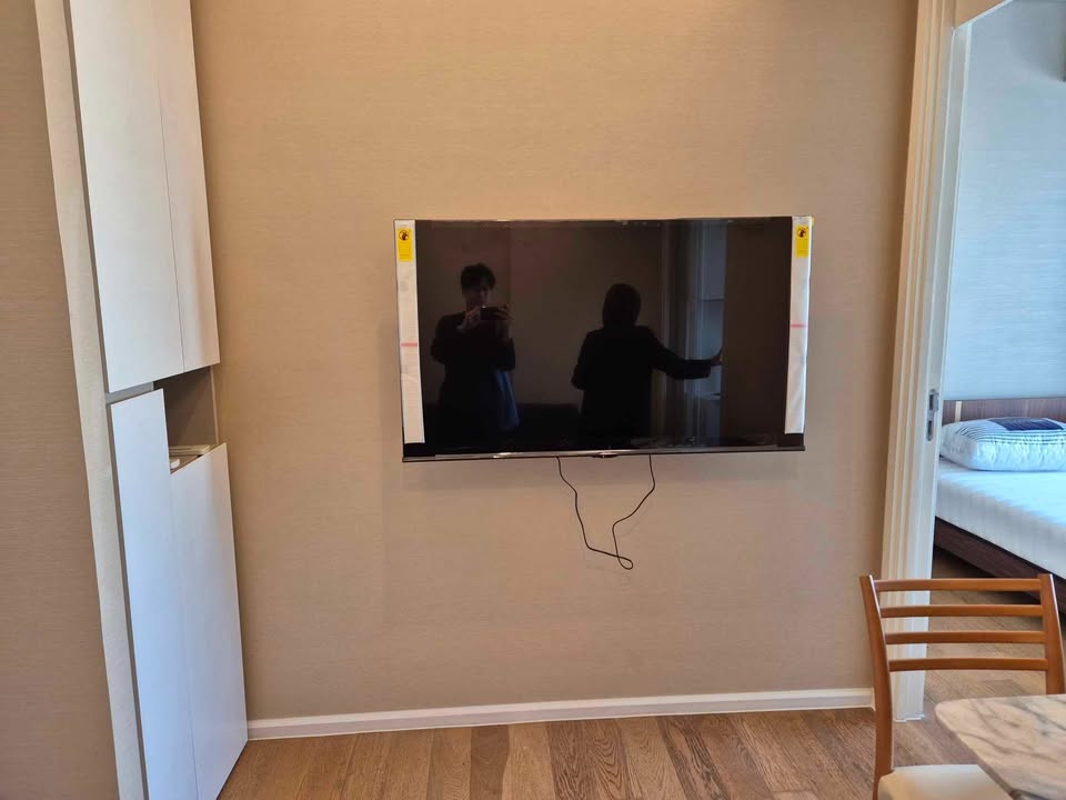 ปล่อยเช่า The President Sathorn - Ratchaphruek (เดอะ เพรสซิเดนท์ สาทร-ราชพฤกษ์) - โซนพื้นที่ BTS บางหว้า 1ห้องนอน 1ห้องน้ำ 1ห้องนั่งเล่น - ขนาดห้อง 30 ตรม. ชั้น 12 เฟส 1 - ให้เช่า 11,000 ต่อเดือน