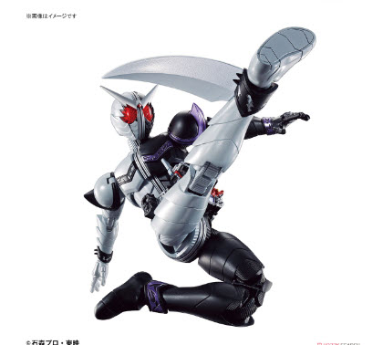 4573102637154 FIGURE-RISE STANDARD KAMEN RIDER DOUBLE FANGJOKER