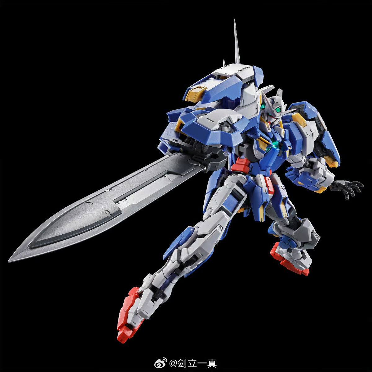 Bandai 4573102686077 p bandai rg avalanche exia
