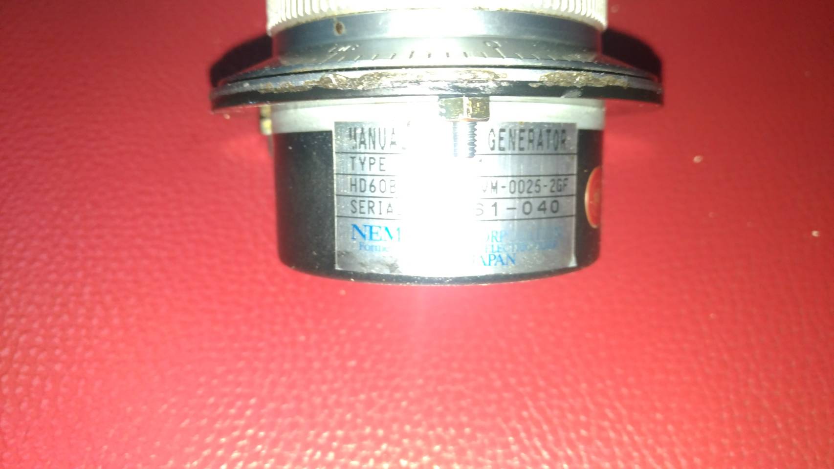 HD60-1 NEMICON MALDAS MPG