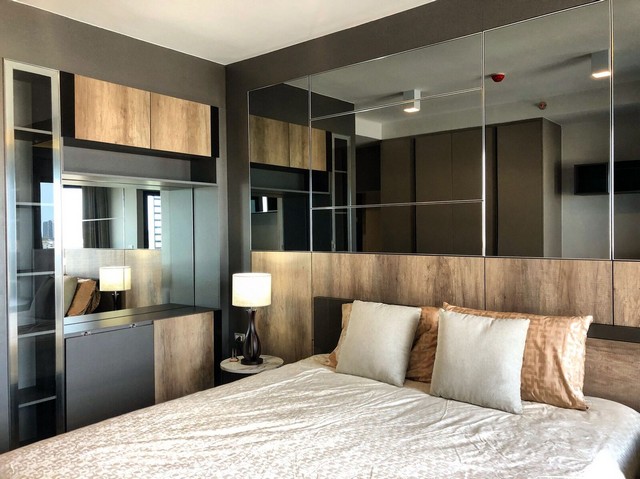 ให้เช่า Ideo Sukhumvit 93 (ไอดีโอ สุขุมวิท 93) Studio แต่งสวยพร้อมอยู่