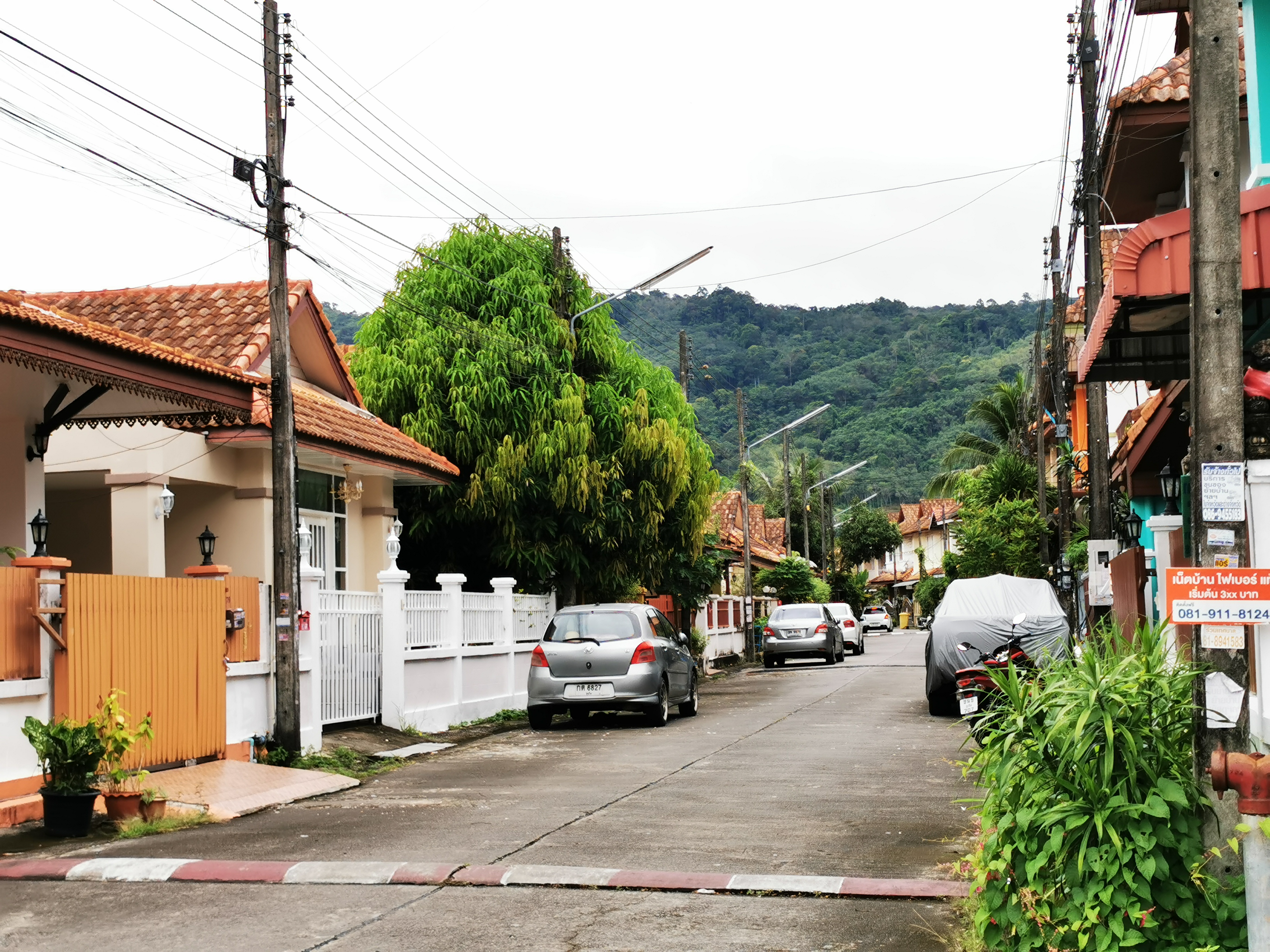 Kathu Detached House Near Kathu Waterfall Central Phuket festival Patong Beach 090 9897810